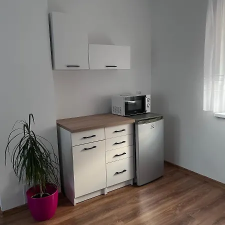 Pod Lipówkami Сasa de vacaciones Olsztyn (Silesia)