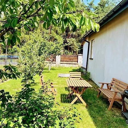 Pod Lipowkami Holiday home *