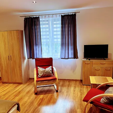 Pod Lipowkami Holiday home Olsztyn (Silesia)