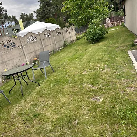 Dom wakacyjny Pod Lipówkami