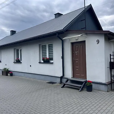 Dom wakacyjny Pod Lipowkami Olsztyn (Silesia)