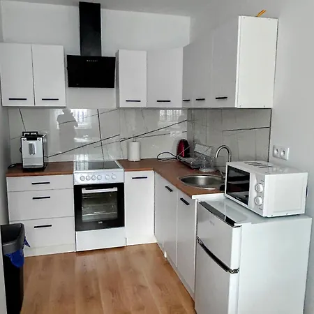 Pod Lipowkami Ольштын