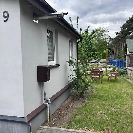 Casa de Férias Pod Lipowkami *