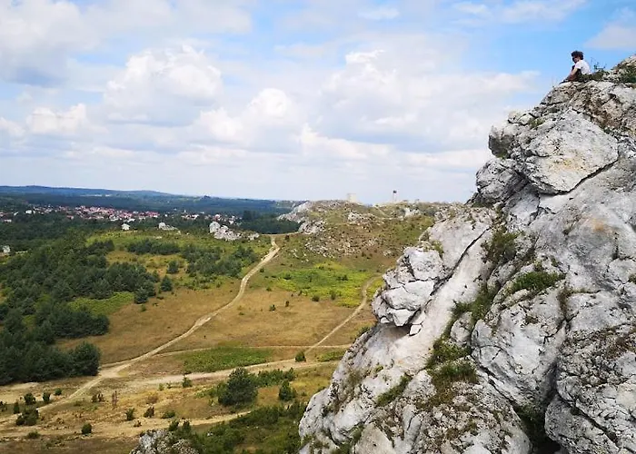 بيت للعطل Pod Lipowkami