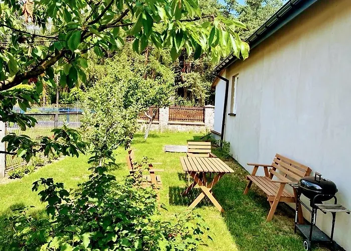 Pod Lipowkami بيت للعطل *