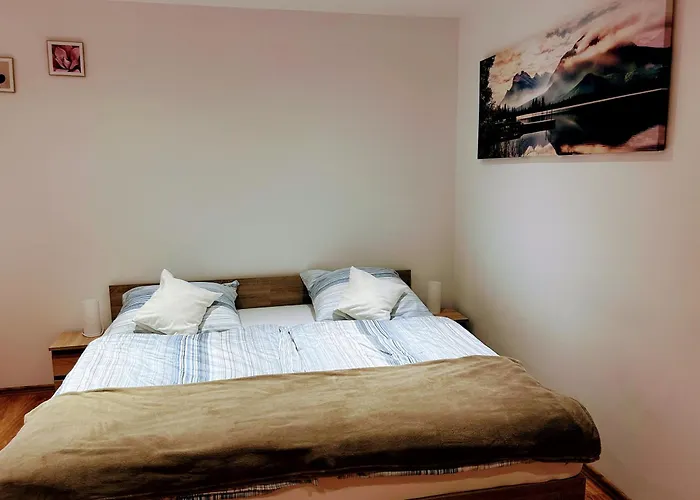 Pod Lipowkami بيت للعطل *