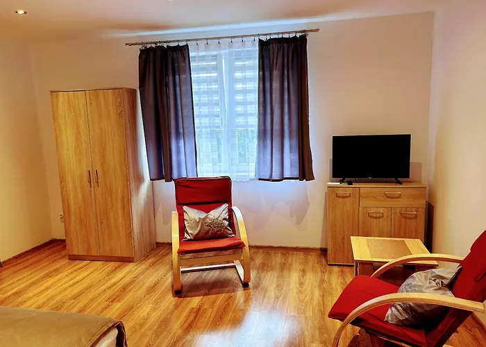 Pod Lipowkami بيت للعطل أولشتين