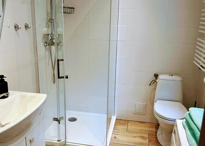 Pod Lipowkami Ольштын