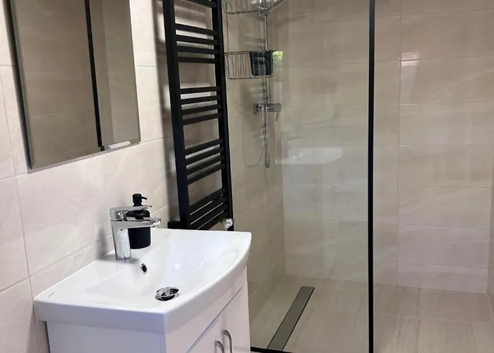 بيت للعطل Pod Lipowkami