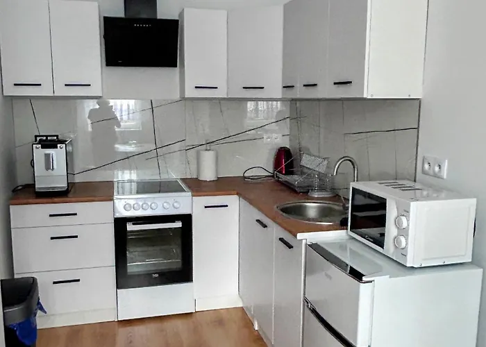 Pod Lipowkami Ольштын