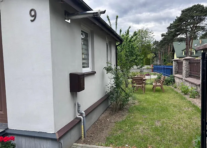 Дом отдыха Pod Lipowkami *